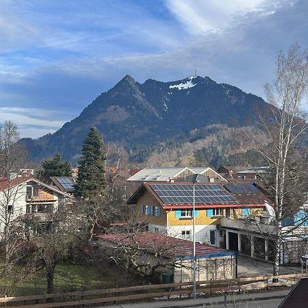 Gruenes Stueble Allgaeuer Alpen Sonthofen Ngoại thất bức ảnh